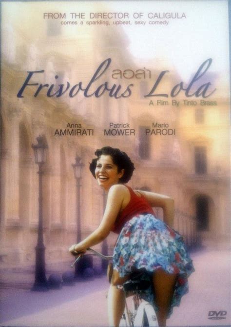 tinto brass movies|Frivolous Lola (1998) .